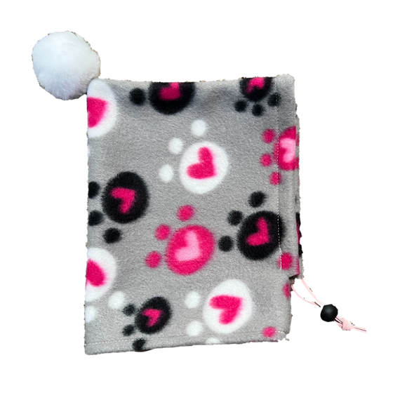 Hearts & Paws Valentine's Edition Dogkoozie
