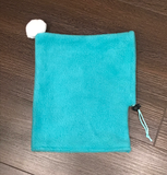 Teal Dogkoozie