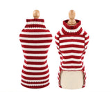 Classic Red Stripe Sweaters