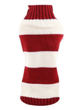 Classic Red Stripe Sweaters