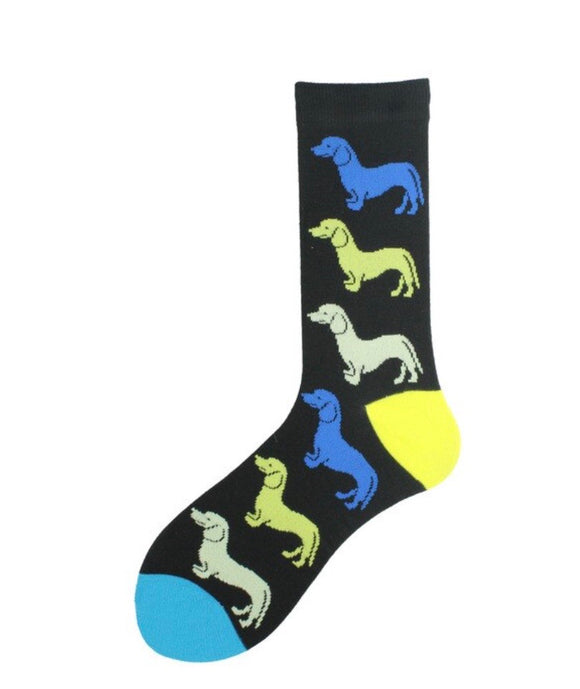 Big Dachshund Socks