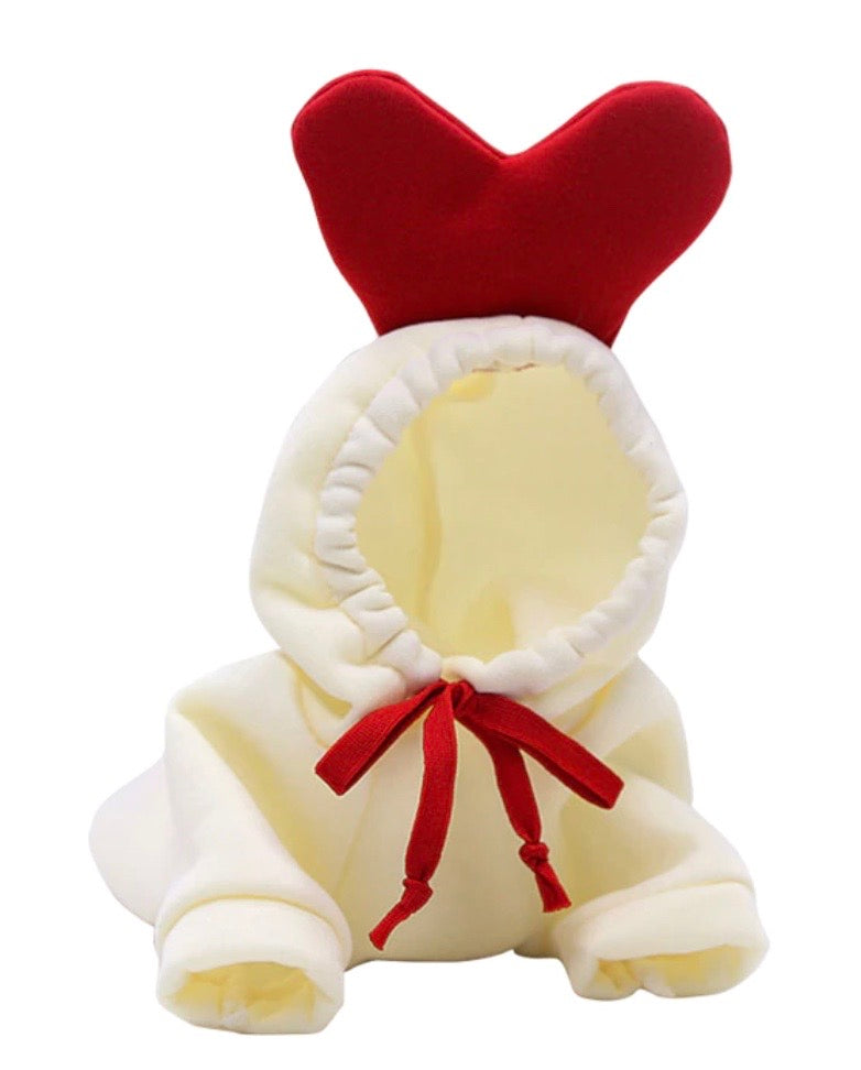 Heart Party Hoodies