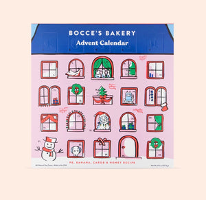 Bocce's Holiday Advent Calendar