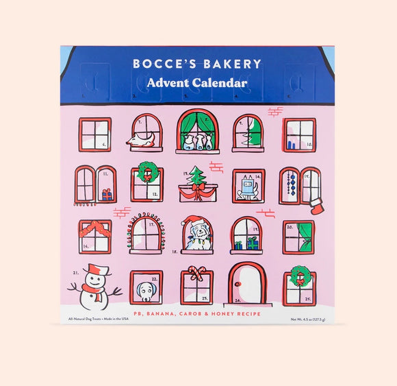 Bocce's Holiday Advent Calendar