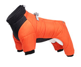 Waterproof Dachshund Snowsuit