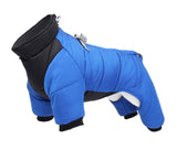 Waterproof Dachshund Snowsuit