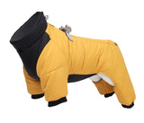 Waterproof Dachshund Snowsuit