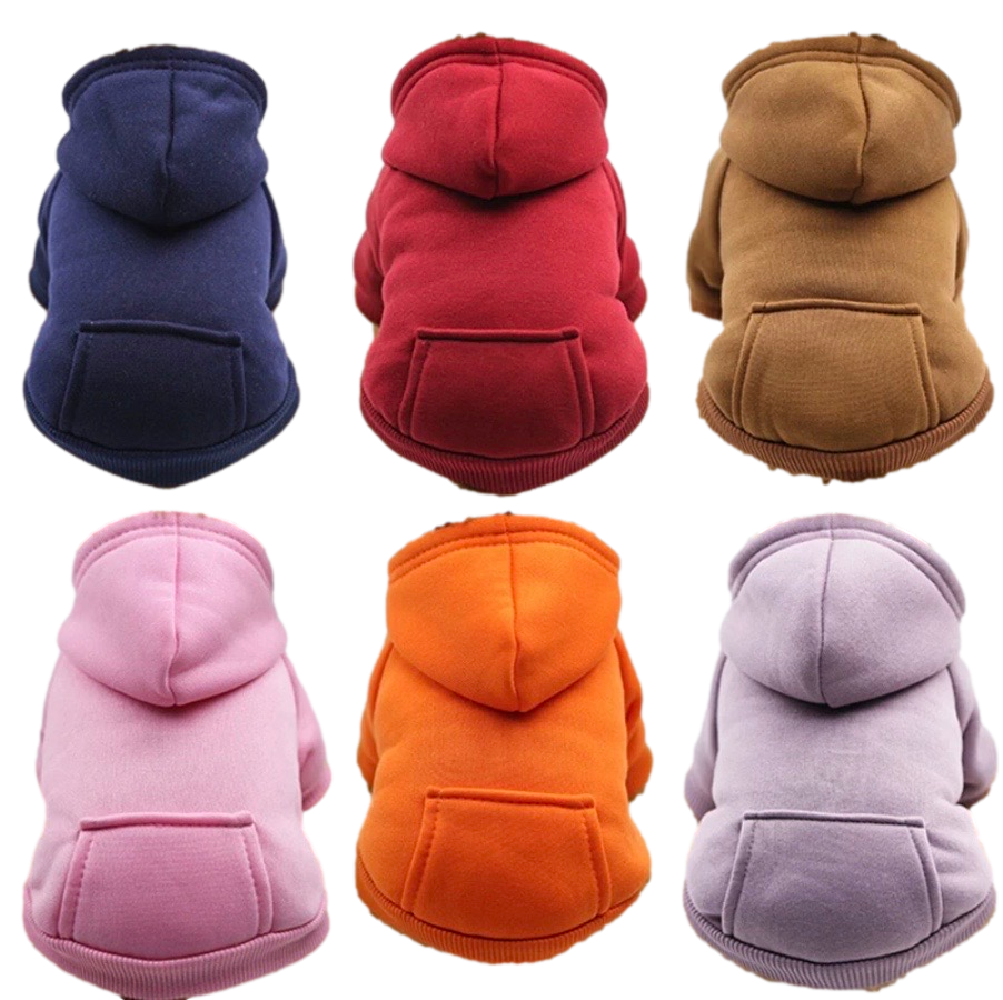 Basic Hoodie