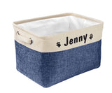 Billy Bins Personalized Toy Bin