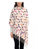 Dachshund Printed Microfiber Scarf (Available in 6 Patterns)