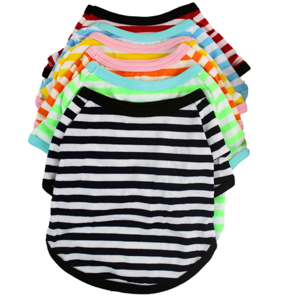 Summer Stripes T-Shirt