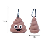 Stinky-Poo Poop Bag Holder
