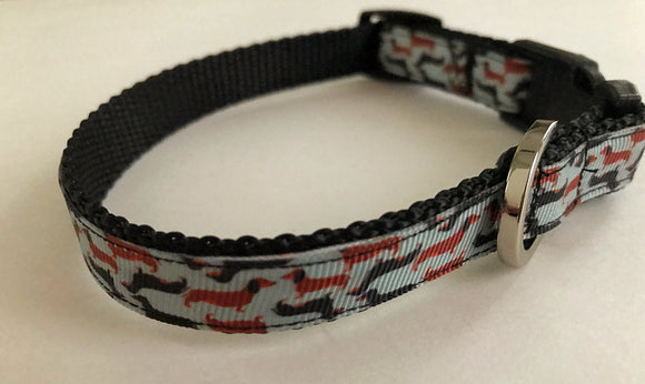 Tiny Dox Collar