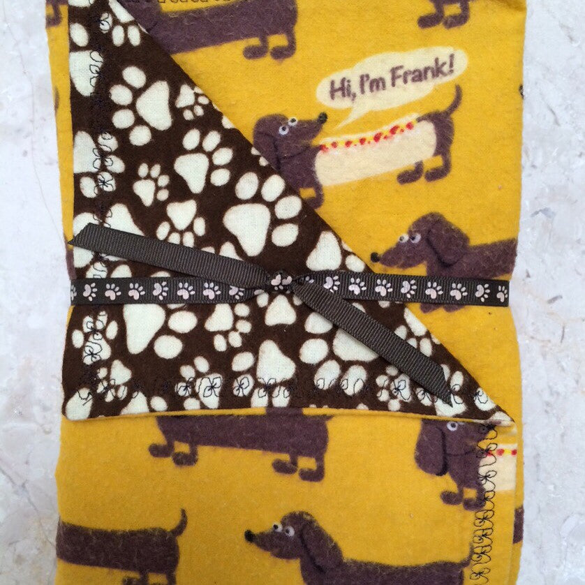 The Frank Doggy Dream Blanket
