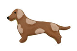 3.5" Dachshund Cookie Cutter