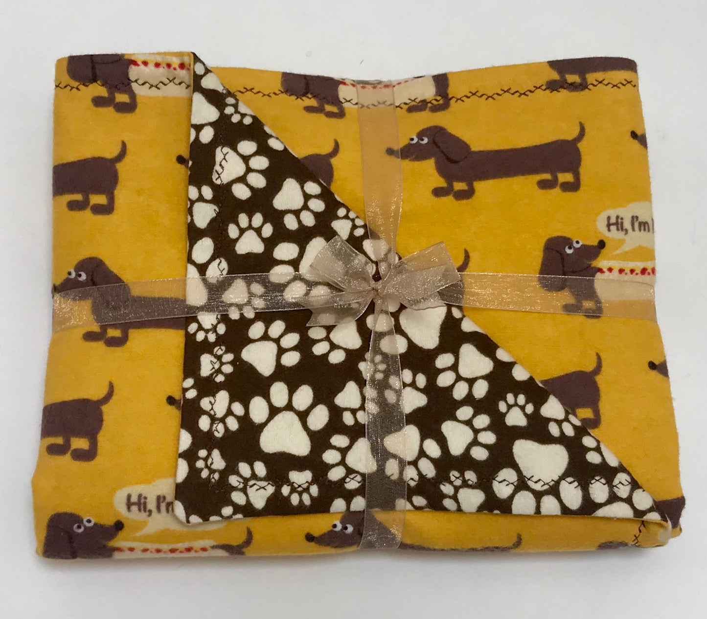 The Frank Doggy Dream Blanket