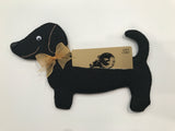 Dachshund Gift Card Holder