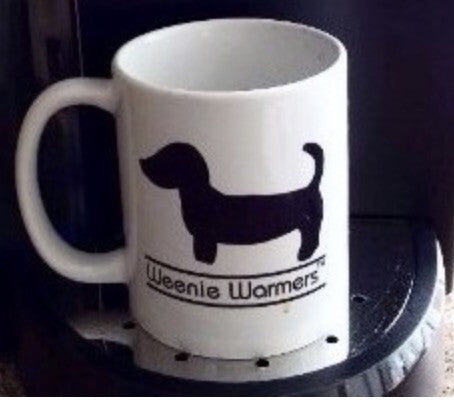 Weenie Warmers Coffee Mug
