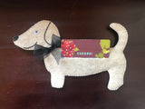 Dachshund Gift Card Holder