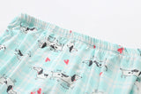 I Long To Be Around You Women's Pajama Set (2 Pieces)