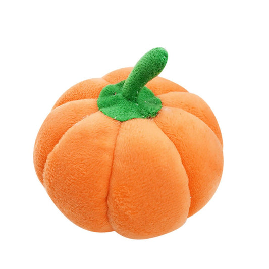 Pumpkin Plush Toy