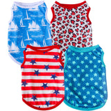 Summer Print T-Shirts